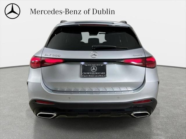2026 Mercedes-Benz GLC 4MATIC