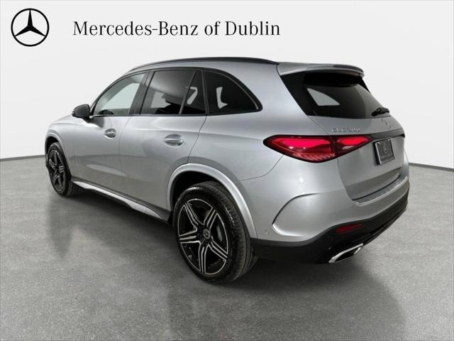 2026 Mercedes-Benz GLC 4MATIC