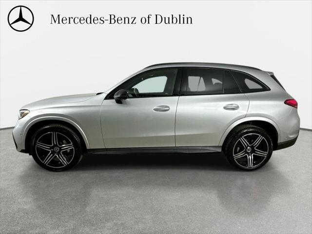 2026 Mercedes-Benz GLC 4MATIC