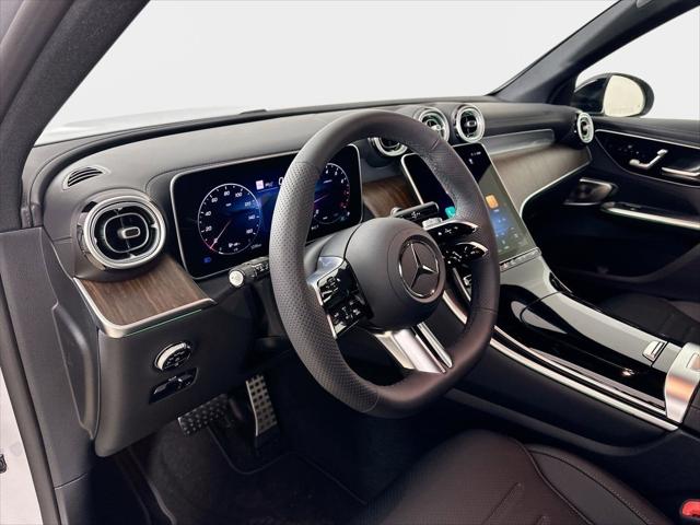 2026 Mercedes-Benz GLC 4MATIC