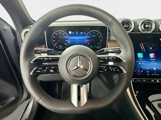 2026 Mercedes-Benz GLC 4MATIC