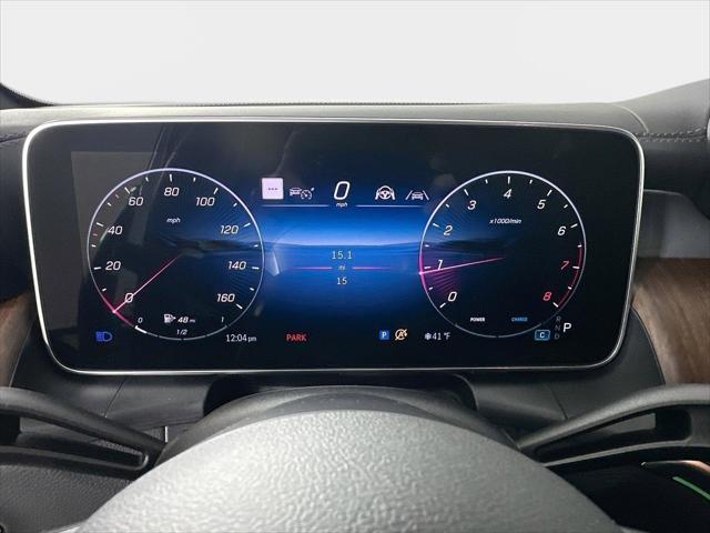 2026 Mercedes-Benz GLC 4MATIC