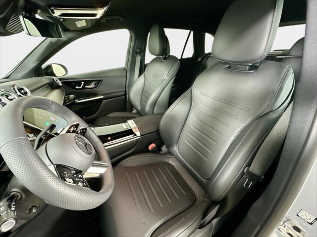 2026 Mercedes-Benz GLC 4MATIC