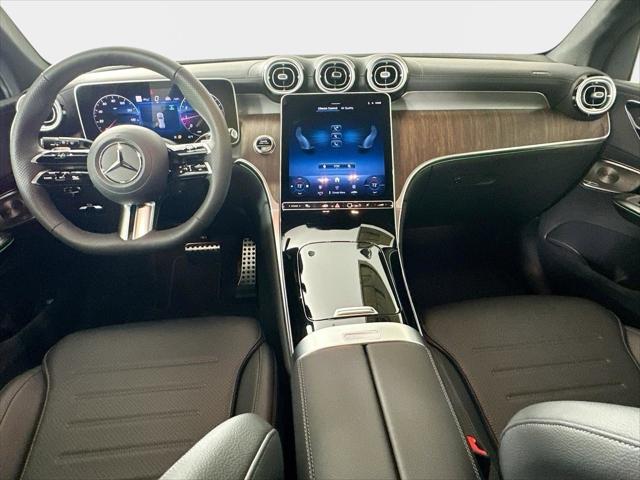 2026 Mercedes-Benz GLC 4MATIC