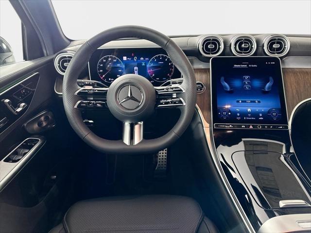 2026 Mercedes-Benz GLC 4MATIC
