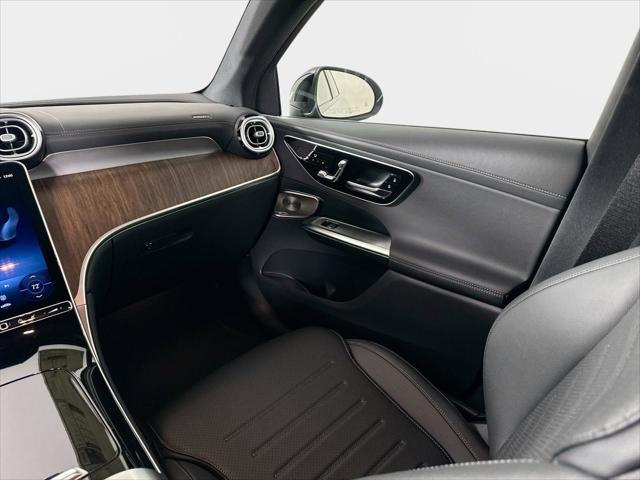2026 Mercedes-Benz GLC 4MATIC
