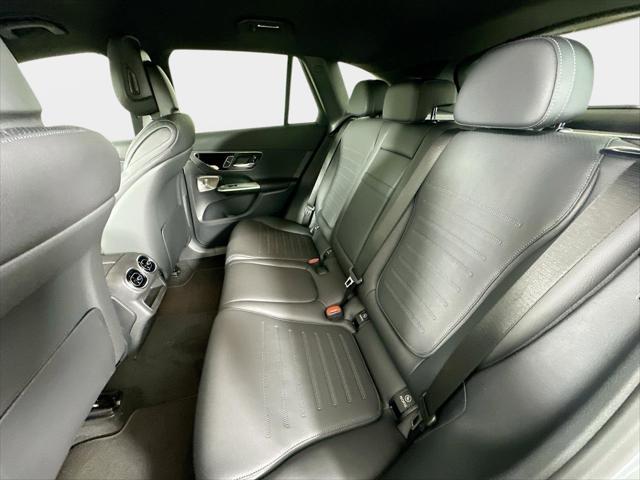 2026 Mercedes-Benz GLC 4MATIC