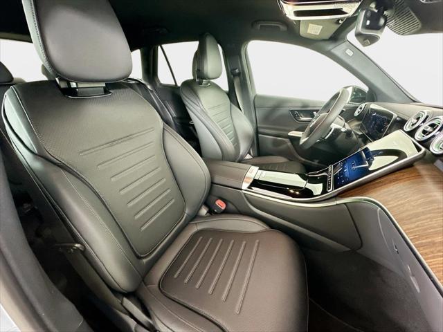 2026 Mercedes-Benz GLC 4MATIC