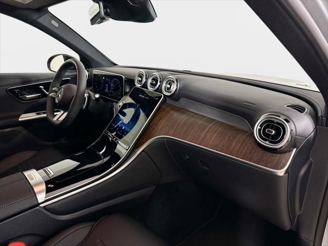 2026 Mercedes-Benz GLC 4MATIC