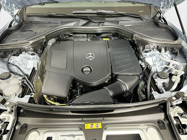2026 Mercedes-Benz GLC 4MATIC