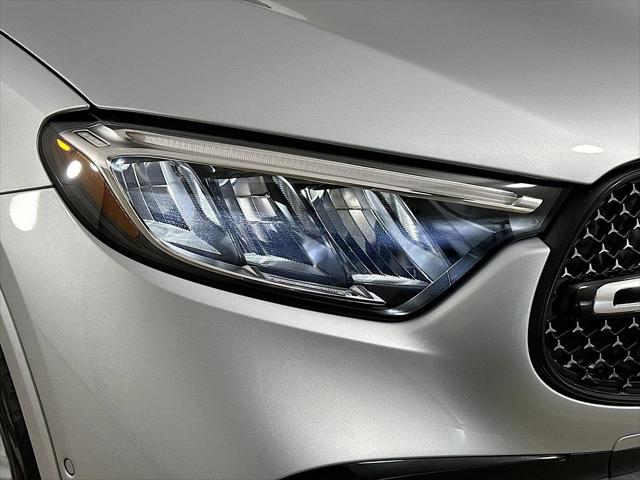 2026 Mercedes-Benz GLC 4MATIC