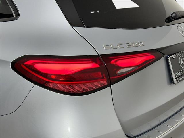 2026 Mercedes-Benz GLC 4MATIC