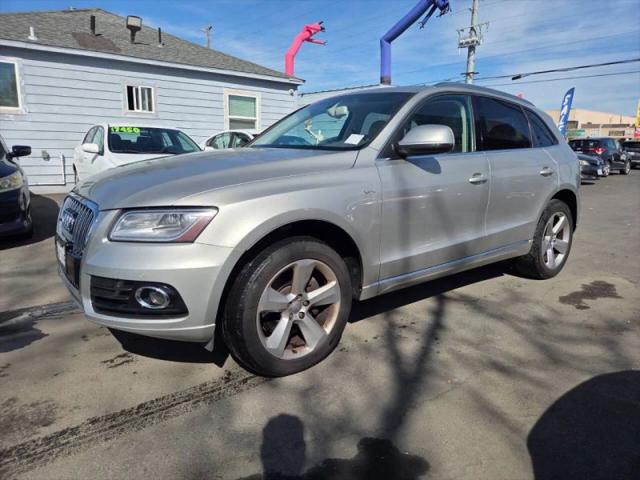 2014 Audi Q5 2.0T Prestige for sale in Sacramento, CA