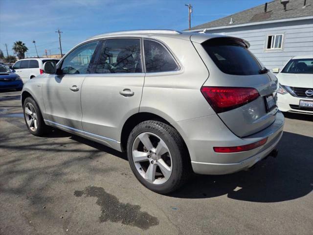 2014 Audi Q5 2.0T Prestige