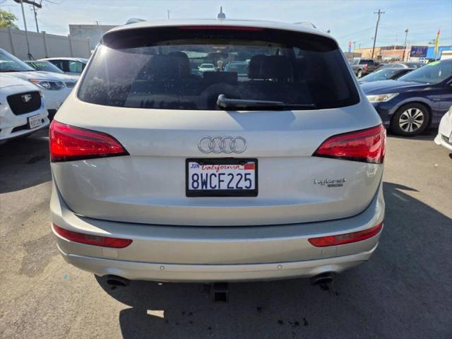 2014 Audi Q5 2.0T Prestige