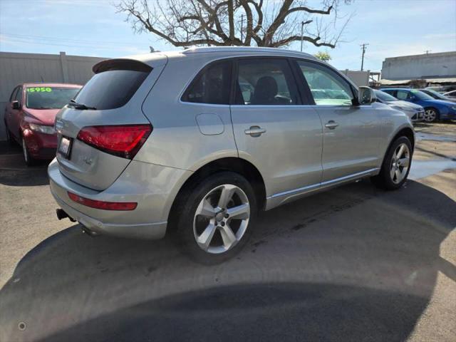 2014 Audi Q5 2.0T Prestige