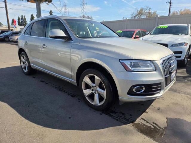 2014 Audi Q5 2.0T Prestige