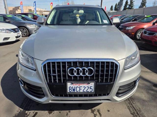 2014 Audi Q5 2.0T Prestige