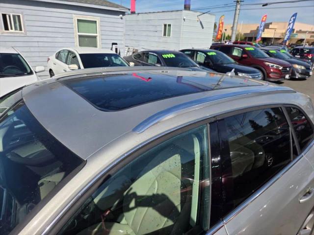 2014 Audi Q5 2.0T Prestige