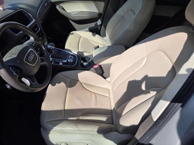 2014 Audi Q5 2.0T Prestige