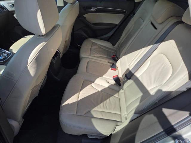 2014 Audi Q5 2.0T Prestige