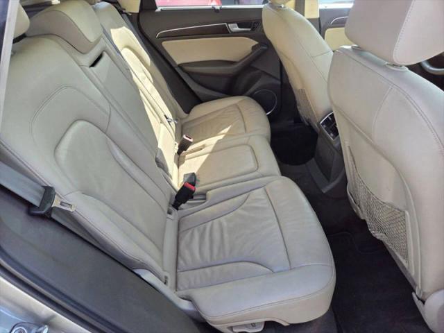 2014 Audi Q5 2.0T Prestige