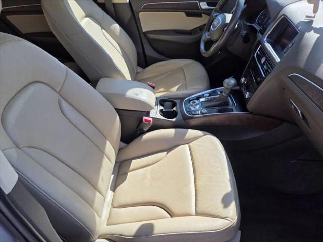 2014 Audi Q5 2.0T Prestige