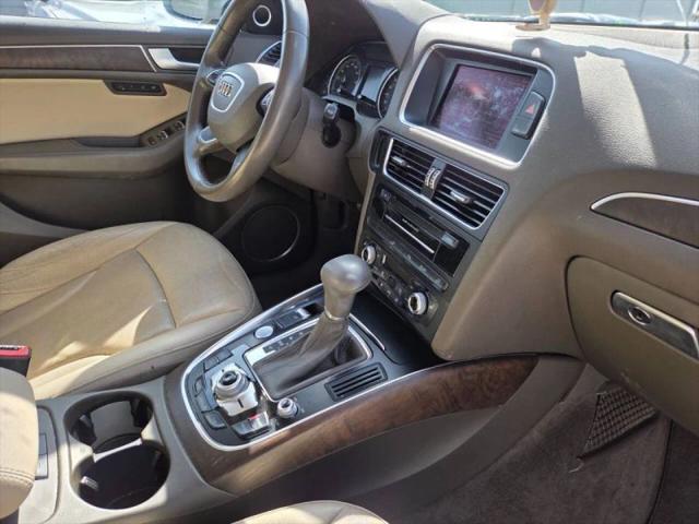 2014 Audi Q5 2.0T Prestige