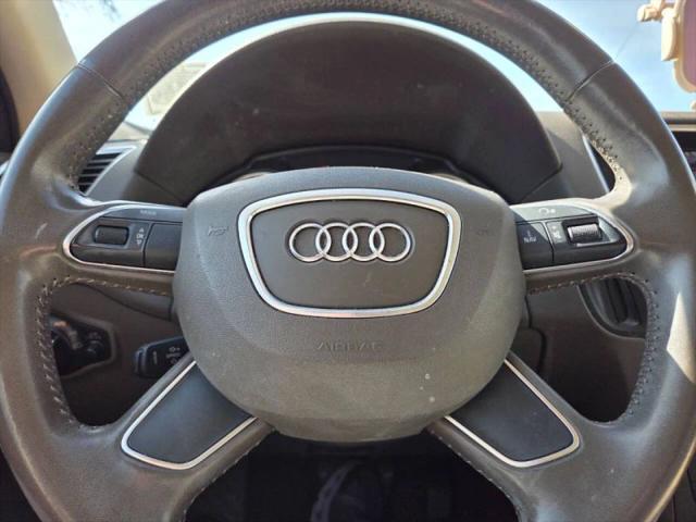 2014 Audi Q5 2.0T Prestige