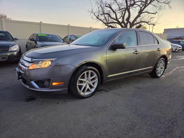 2012 Ford Fusion SEL for sale in Sacramento, CA