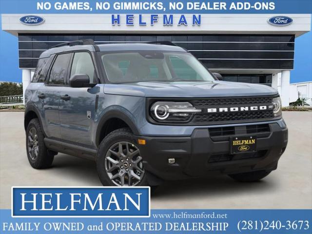 2026 Ford Bronco Sport Big Bend for sale in Stafford, TX