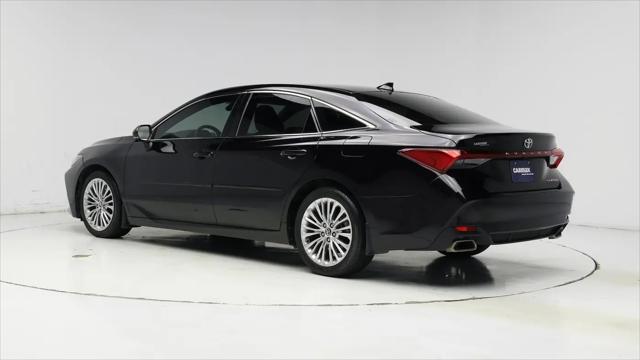 2020 Toyota Avalon Limited