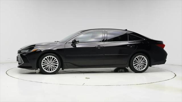 2020 Toyota Avalon Limited