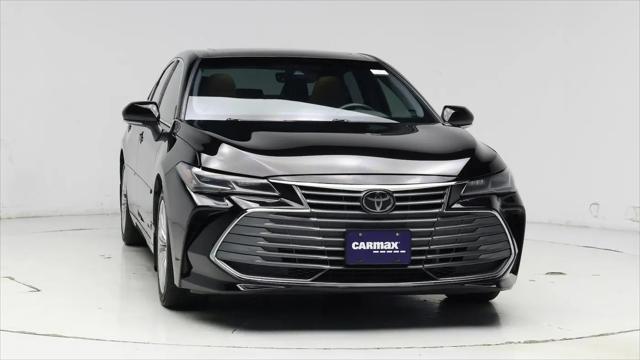 2020 Toyota Avalon Limited