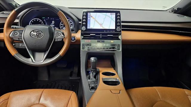 2020 Toyota Avalon Limited