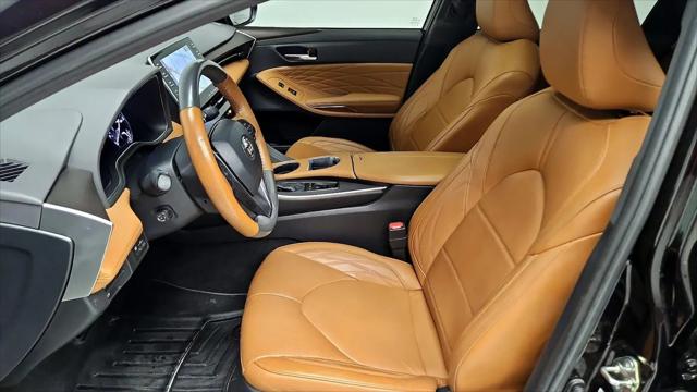 2020 Toyota Avalon Limited