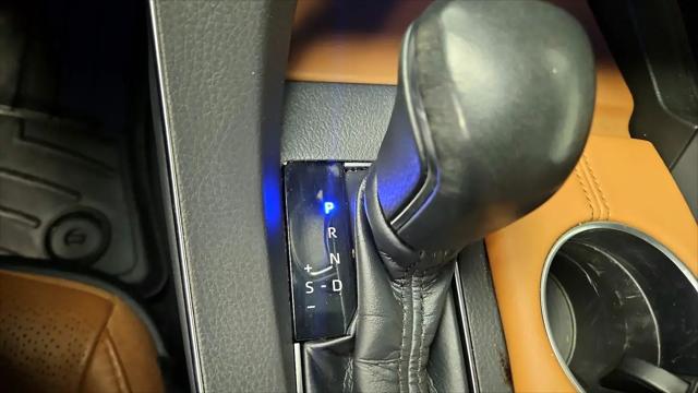 2020 Toyota Avalon Limited