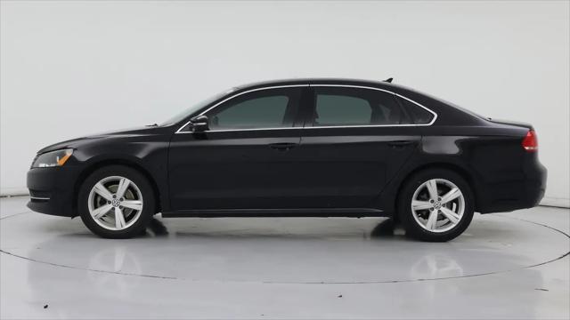 2015 Volkswagen Passat 1.8T SE