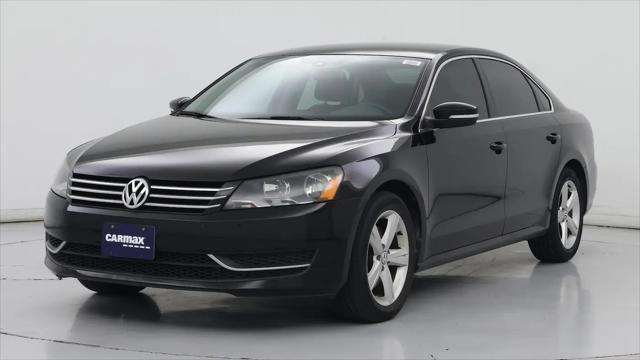 2015 Volkswagen Passat 1.8T SE