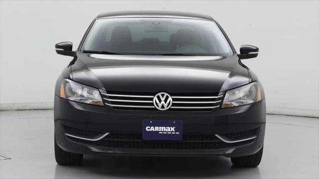 2015 Volkswagen Passat 1.8T SE