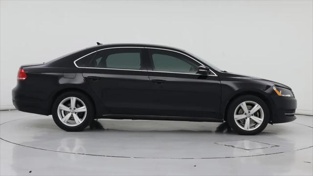 2015 Volkswagen Passat 1.8T SE