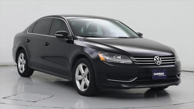 2015 Volkswagen Passat 1.8T SE for sale in Irving, TX