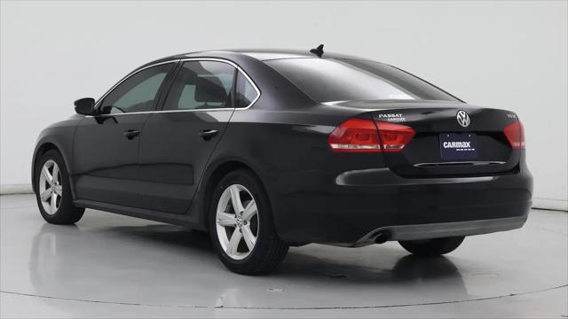 2015 Volkswagen Passat 1.8T SE
