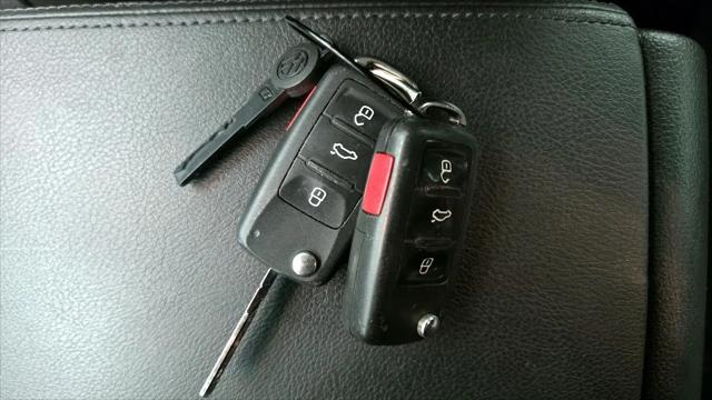 2015 Volkswagen Passat 1.8T SE