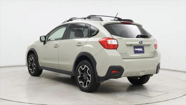 2017 Subaru Crosstrek 2.0i Premium