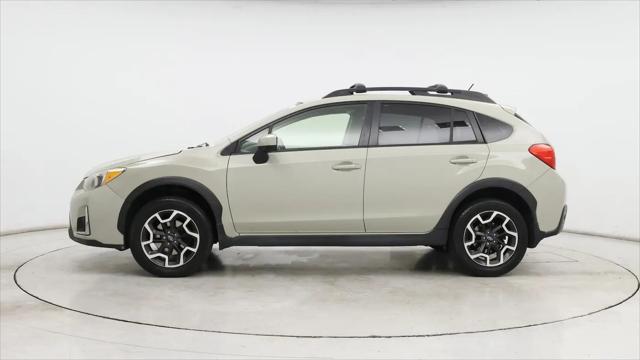 2017 Subaru Crosstrek 2.0i Premium
