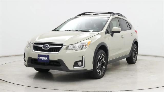 2017 Subaru Crosstrek 2.0i Premium