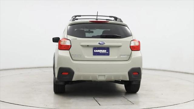 2017 Subaru Crosstrek 2.0i Premium