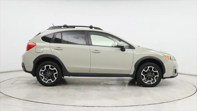 2017 Subaru Crosstrek 2.0i Premium