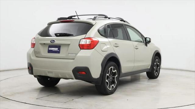 2017 Subaru Crosstrek 2.0i Premium